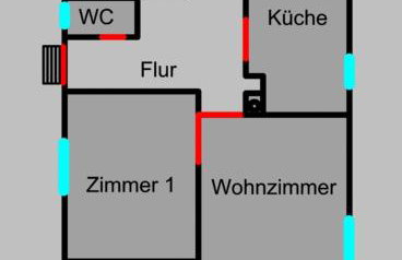 Ferienhaus Schwarzwald Seewald Erzgrube Badesee 100% Natur - Foto 12