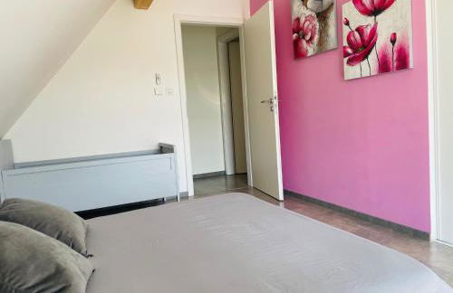 Chez L en Alsace Maison indépendante 8 pers Jardin & Cour privative - Photo 21