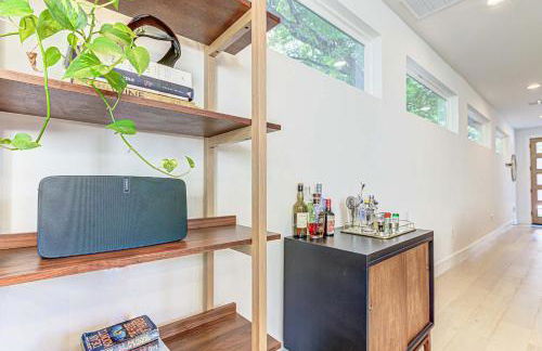 Private Backyard Short & Long Stays in East ATX - Foto 22