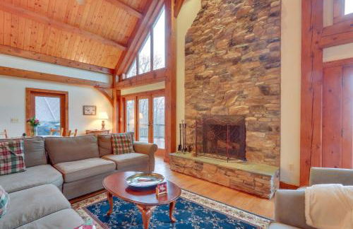 Spacious Virginia Vacation Rental with Yard and Sauna - Foto 4