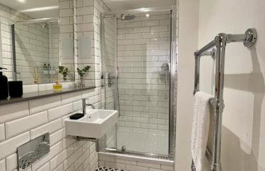 2 Bed Shoreditch Skyline Modern Flat By Station - Foto 15