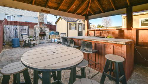 Large Family Home 5 Mi to Dtwn Hagerstown! - Foto 3