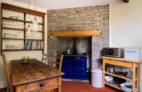 Brecon Beacons Old Vicarage, stunning garden & views - Foto 74