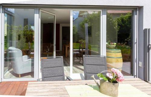 Ferienwohnung im Paradiesgarten - Foto 22