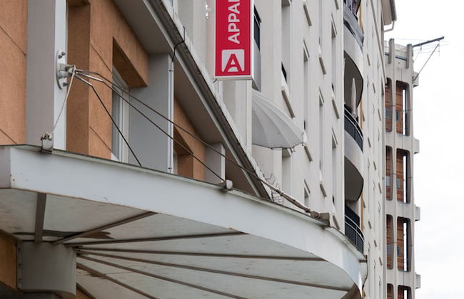 Appart'city Classic Lyon Part Dieu Villette - Photo 4