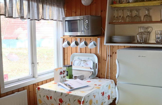 4 Person Holiday Home in Skanes-fagerhult-by Traum - Foto 5