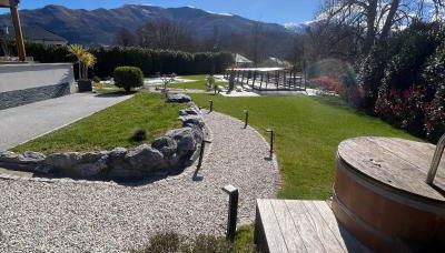 L'Argalyde Esprit Pyrénées Wellness & Cycling - Foto 3, Garden