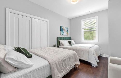 Modern new built in prime Raleigh location - Foto 26