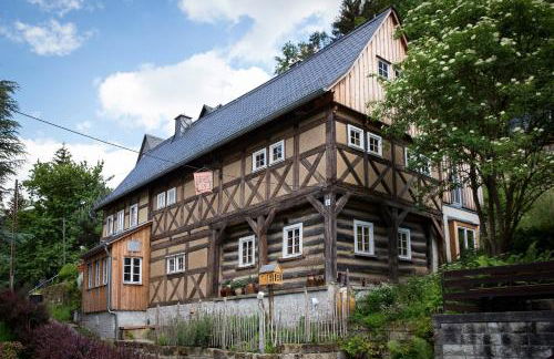 Kulturdenkmal Umgebinde1657 - Foto 1