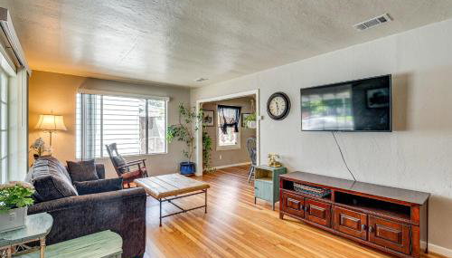 Less Than 1 Mi to Oakland As Park West Sacramento Home - Foto 3