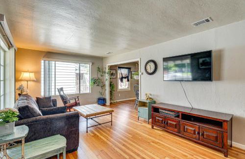 Less Than 1 Mi to Oakland As Park West Sacramento Home - Foto 3