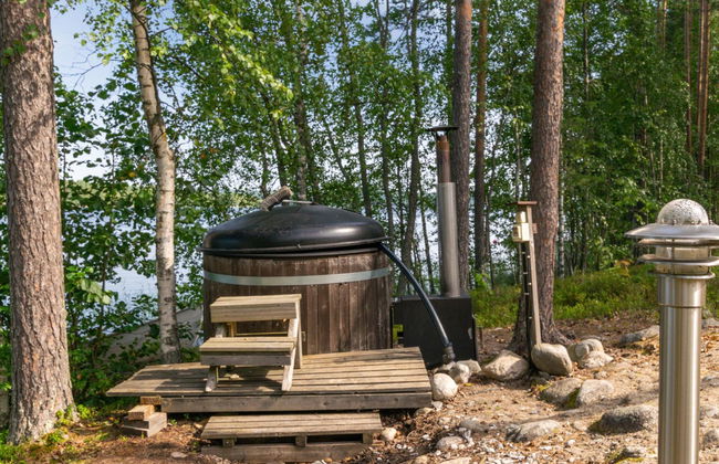 Hot pool cottage ainu - Foto 6