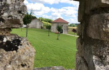 Gîte de la Tour, 6 pers - Foto 19