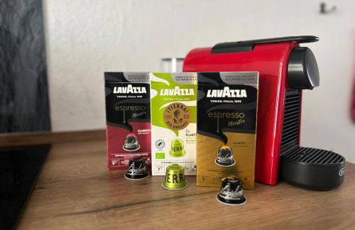 Wohnen in Loriots Wasserstadt mit Kamin und MagentaTV - Foto 9