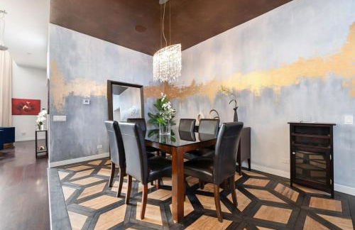 5BR 5BA Architectural Estate-Theatre Gym Rooftop - Foto 6