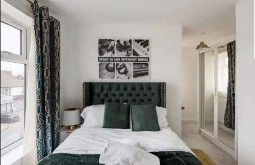 Penthouse Luxury Apartment - Foto 6