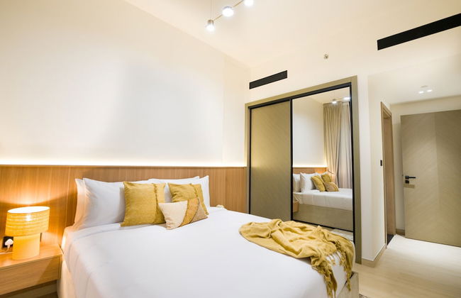 Easygo- Stylish 1bdr Binghatti Corner - Photo 3