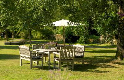 Le Prieuré Le Pavillon - Foto 8