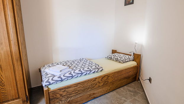 Sleek and Stylish Umag Apartments With Sea View - Foto 3, Habitación