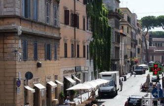 Borgo Pio 51 Apartment Vatican - Foto 31