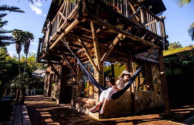 Finca Paraiso Glamping - Photo 18