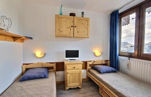 Studio rénové 2 pers. au pied des pistes - FR-1-455-116 - Foto 9