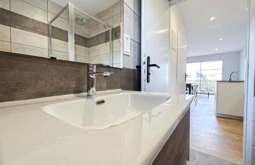 CAN ROMY APPARTEMENT T1 C - à 80m de la plage de Cala Montgo - Foto 9