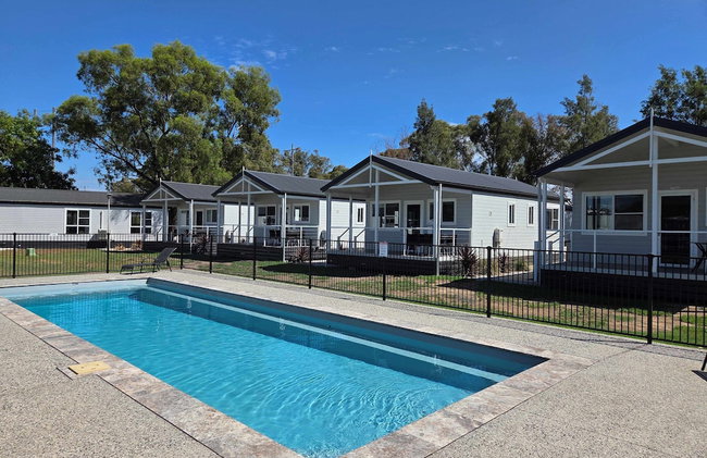 Gulgong Tourist Park - Foto 42