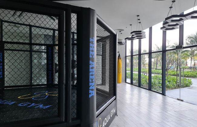 JOY Seaview Apartment in Cam Ranh Nha Trang - Foto 25