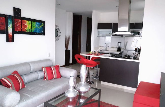 Luxurious Apartment in Front of the Chipichape Shopping Center - Photo 4