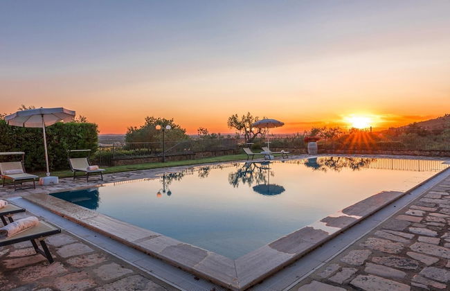 Villa Giulia 10 in Tuoro sul Trasimeno - Foto 17