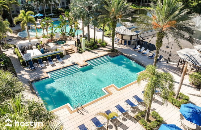 Magical Themed 3BR Townhouse Near the Parks - Foto 31