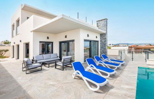 Marinasunbeach villa Angela - Foto 13