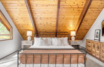 3mins to Lake, 5mins to Skiing Updated 4bdr Cabin Avalon Pines by Avantstay - Photo 21