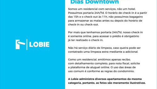 Lobie Dias Downtown - Foto 3