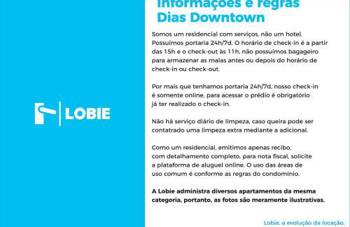 Lobie Dias Downtown - Foto 3