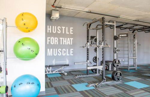 Luxury Studio Apt Near Brady St with Balcony and Lake View - Foto 31