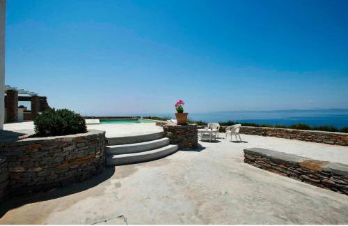 Spectacular sunset view villa at Melissaki - Foto 31