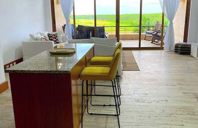 Srvittinivillas Aptla/p11 Great Apartment /work Travel / Couple /altos de Chavon - Foto 7