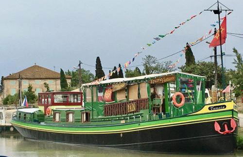 Au Canalet - Le Somail - Foto 10