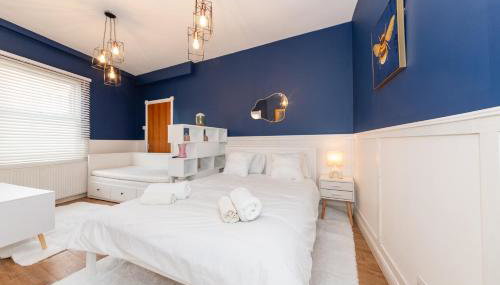 Free Parking 2 Beds Studio Flat close to River Thames - Foto 1, towels