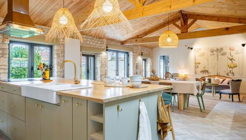 Spacieuse maison avec jardin et plage accessible à pied - Foto 4