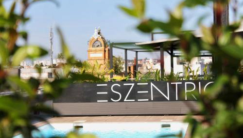esZentrico Suites-Rooftop Bar & Pool - Foto 5
