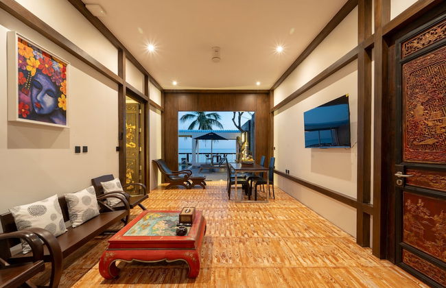 Pao Jin Poon Beach Front Villa - Foto 26