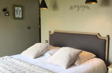 La Longère de Chillac campagne chic jacuzzi - Foto 7