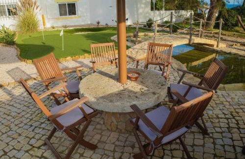 Spacious villa with sea view, tennis & golf garden #1963 - Foto 63