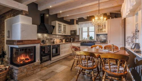 Ferienhaus Ilsenburg, luxuriöse Landhäuser mit Sauna und Kamin, mitten im Harz - Foto 4