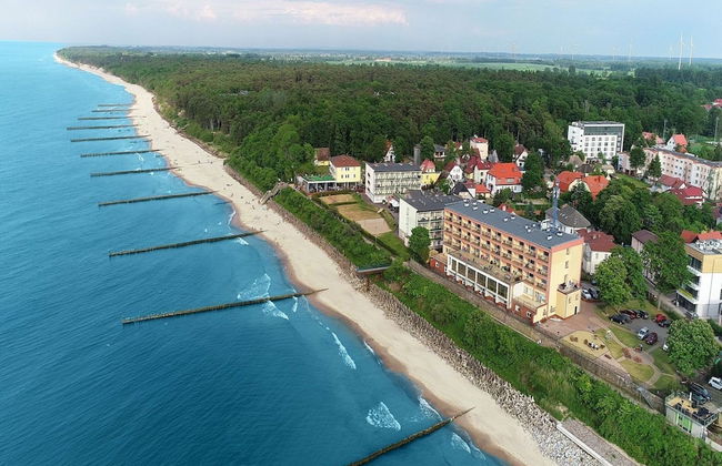 Single-story Holiday Home Near the Sea, Ustronie - Foto 18