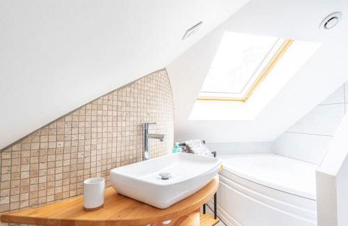 La Maison d’Albâtre - Plage d'Yport - 3 étoiles - Foto 20