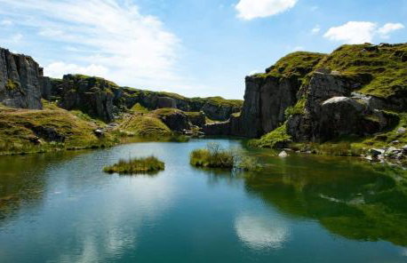 Dartmoor Barn on North Hessary Tor - Foto 22